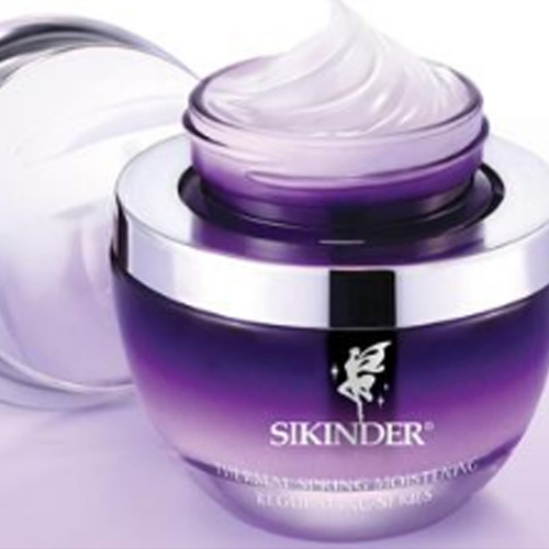 广州活力保湿出水霜